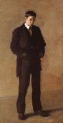Thomas Eakins Der Denker oil painting